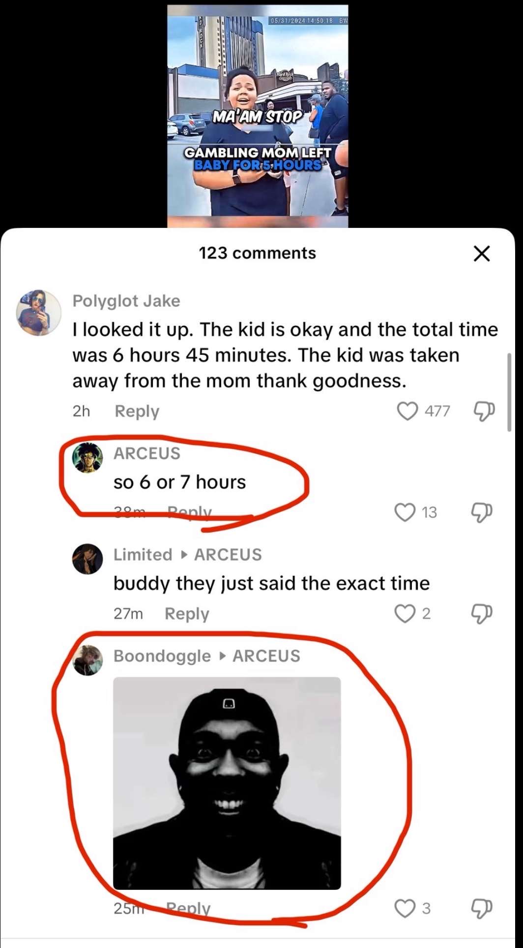 67 Evidence 3